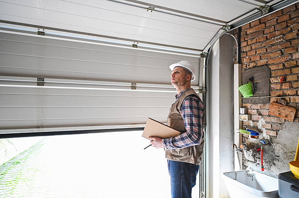 Licensed Garage Door Roller Replacement service in Schererville, IN - Garage Doors Repair Pro