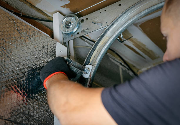 Affordable Garage Door Roller Replacement solutions in Schererville, IN